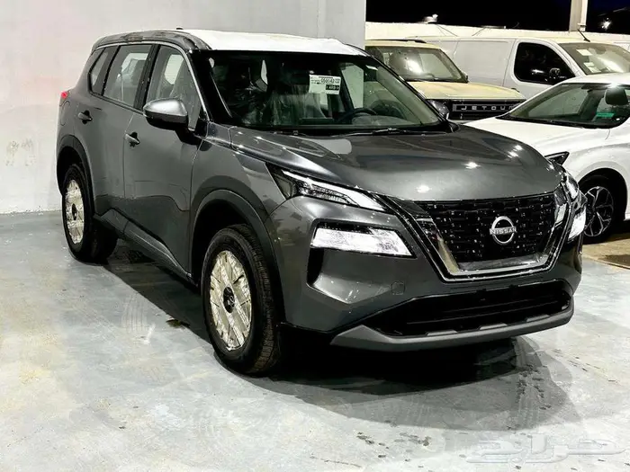 نيسان اكستريل ستاندر 5 راكب موديل 2026 4