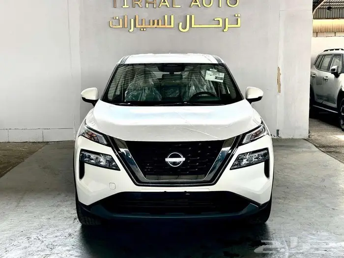 نيسان اكستريل ستاندر 5 راكب موديل 2026 0