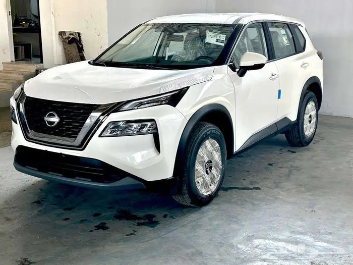 نيسان اكستريل ستاندر 5 راكب موديل 2026 14