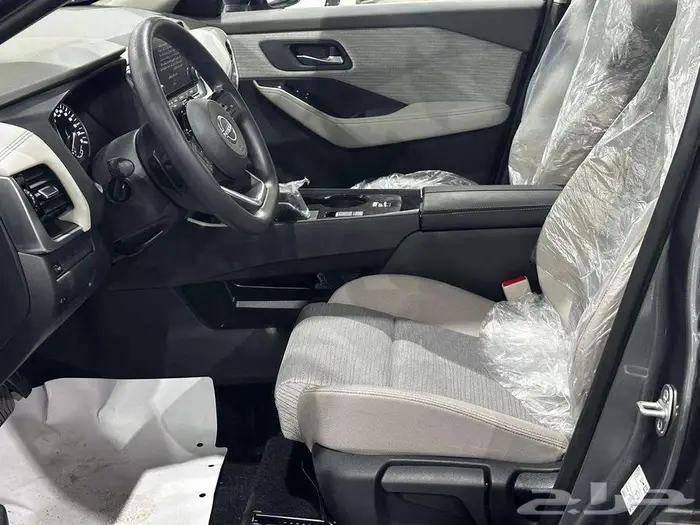 نيسان اكستريل ستاندر 5 راكب موديل 2026 5