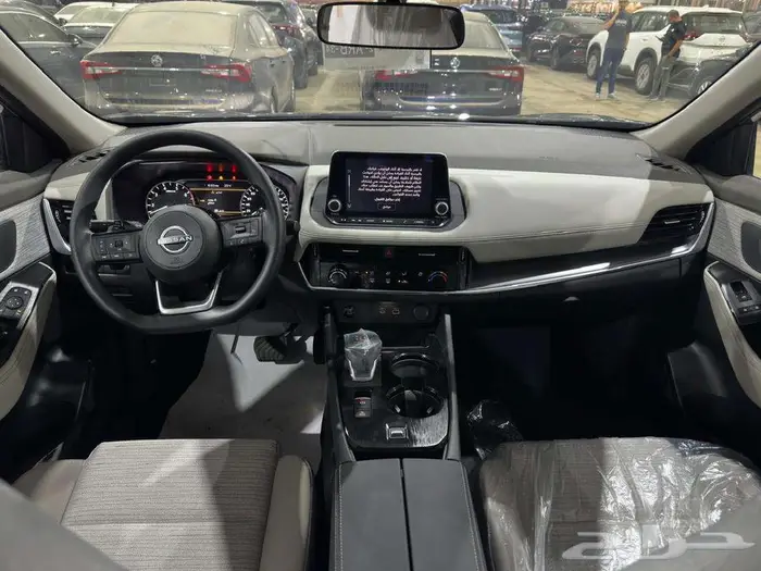 نيسان اكستريل ستاندر 5 راكب موديل 2026 9