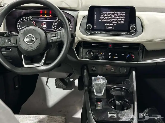 نيسان اكستريل ستاندر 5 راكب موديل 2026 8