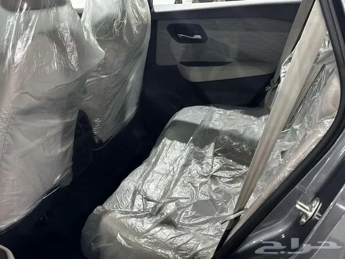 نيسان اكستريل ستاندر 5 راكب موديل 2026 10