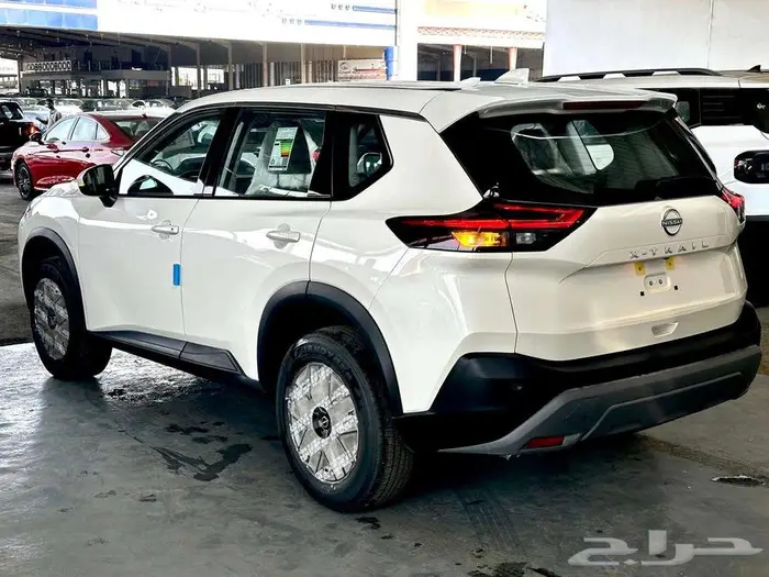 نيسان اكستريل ستاندر 5 راكب موديل 2026 23