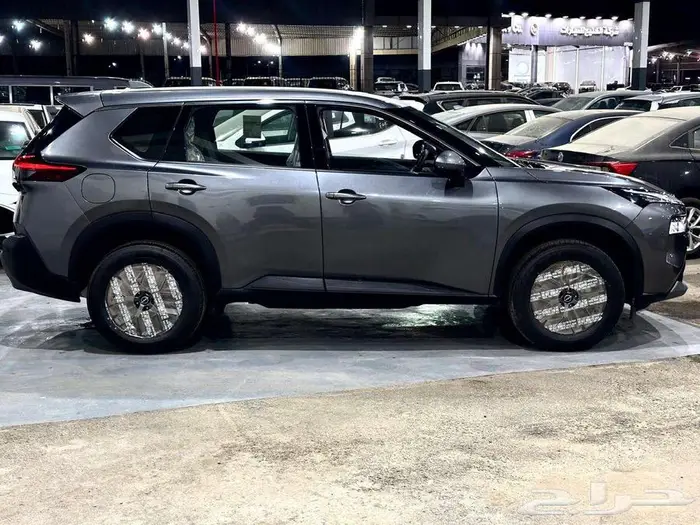 نيسان اكستريل ستاندر 5 راكب موديل 2026 24