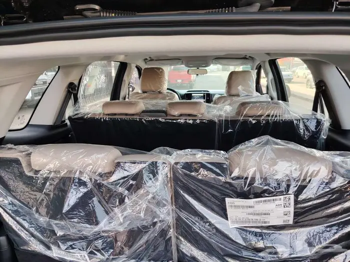 فورد ايفريست XLS استندر بنزين 2025 2