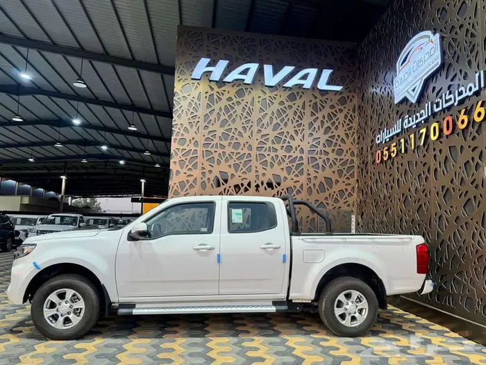 عروض التمويل جريت وول وينجل 7 دبل موديل 2025 3