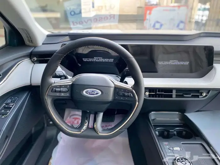 فورد توروس تيتانيوم 2026 كاش واقساط ودفعتين 3