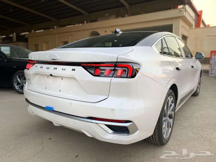 فورد توروس تيتانيوم 2026 كاش واقساط ودفعتين 7