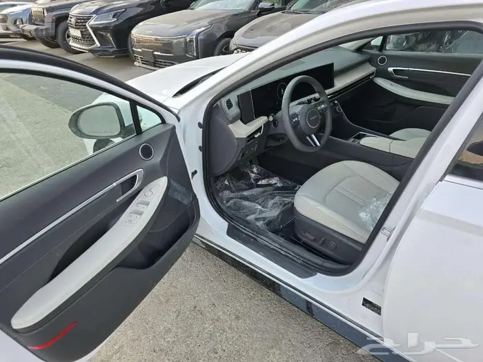 هونداي سوناتا كمفورت 2.5 موديل 2026 7