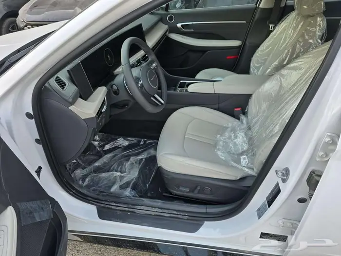 هونداي سوناتا كمفورت 2.5 موديل 2026 6