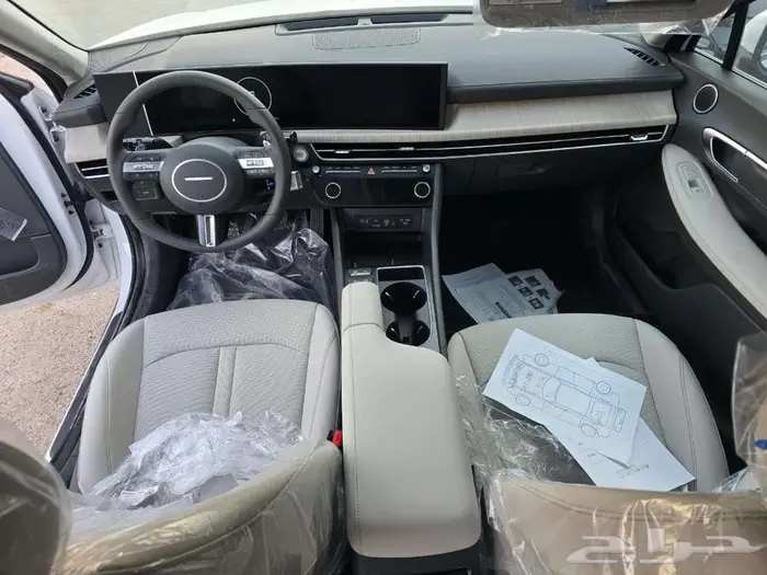 هونداي سوناتا كمفورت 2.5 موديل 2026 10