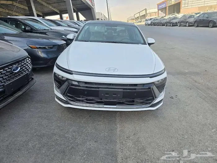 هونداي سوناتا كمفورت 2.5 موديل 2026 0