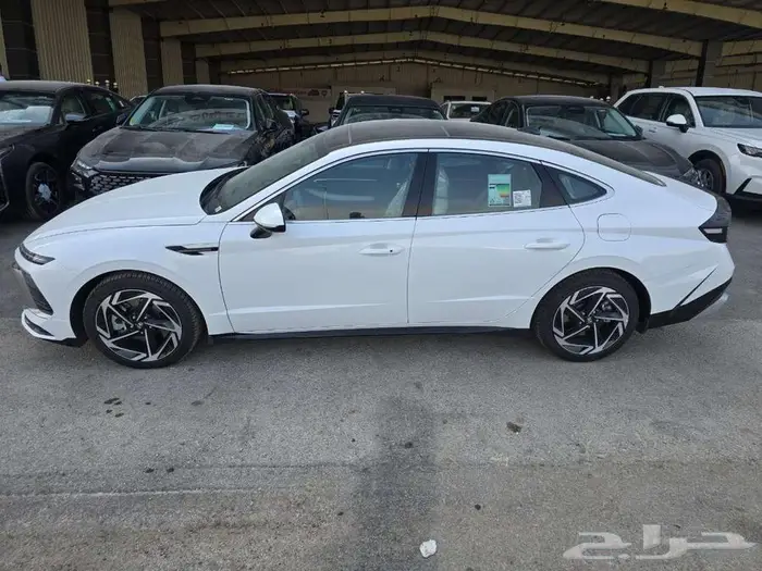 هونداي سوناتا كمفورت 2.5 موديل 2026 2