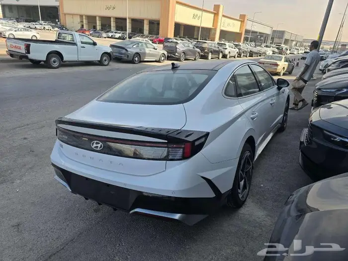 هونداي سوناتا كمفورت 2.5 موديل 2026 4