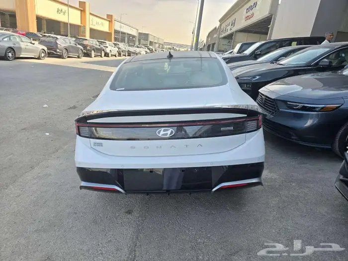 هونداي سوناتا كمفورت 2.5 موديل 2026 5