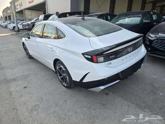 هونداي سوناتا كمفورت 2.5 موديل 2026 3
