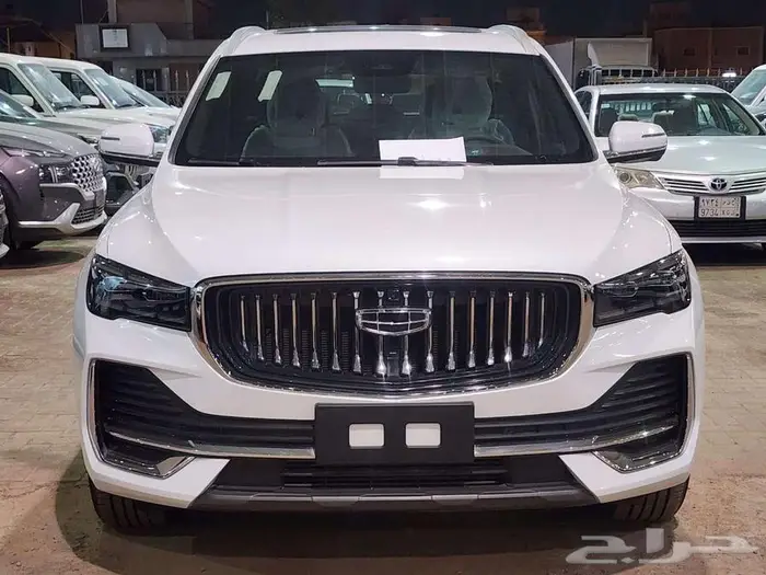 جيلي مونجارو GK نص فل 2024 0