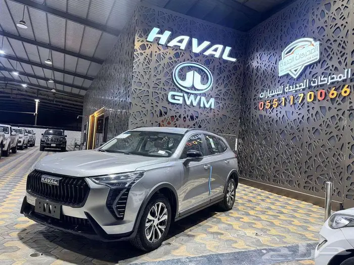 هافال جوليان نص فل موديل 2026 3