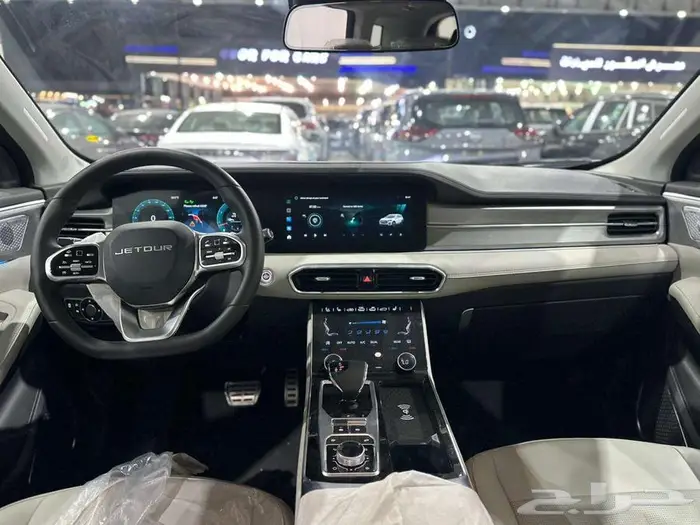 جيتورX90 بلس فل كامل 2025 كاش واقساط 13