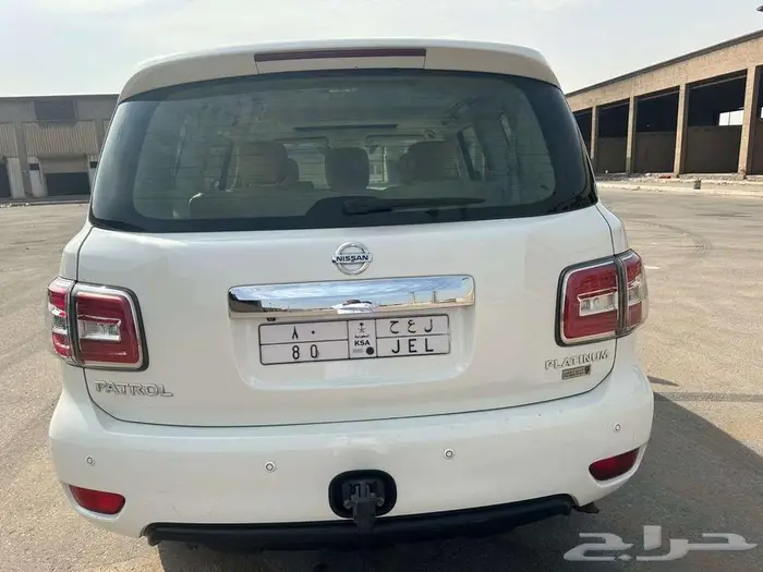 نيسان باترول 2015 7