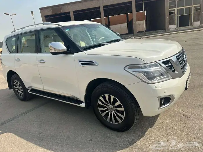 نيسان باترول 2015 4