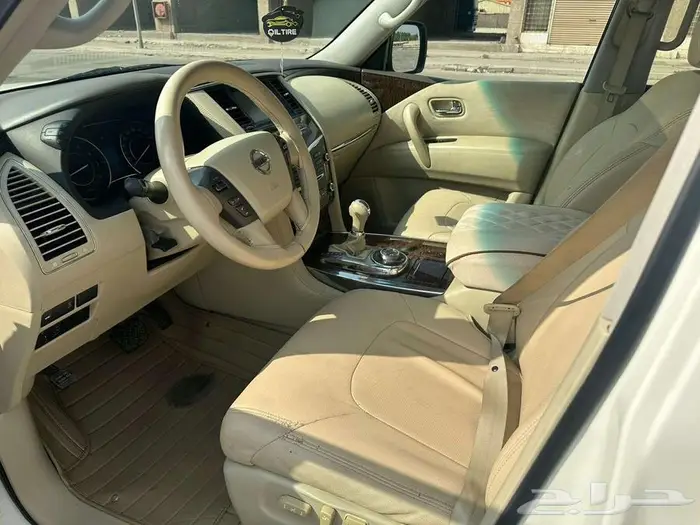 نيسان باترول 2015 15