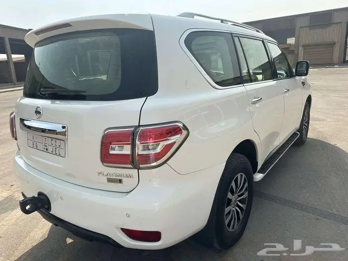 نيسان باترول 2015 6