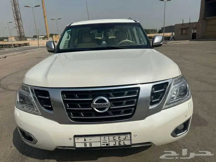 نيسان باترول 2015 3