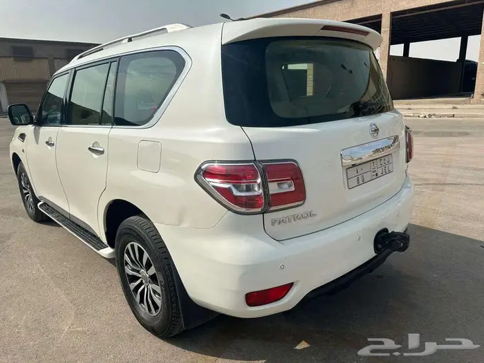 نيسان باترول 2015 5