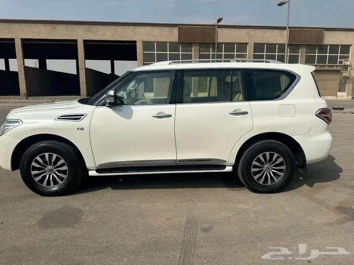 نيسان باترول 2015 1