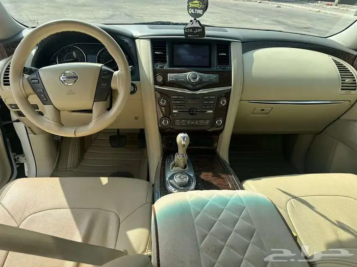 نيسان باترول 2015 14