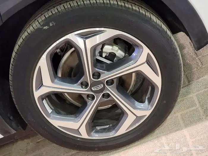 جيلي مونجارو GK نص فل 2024 18