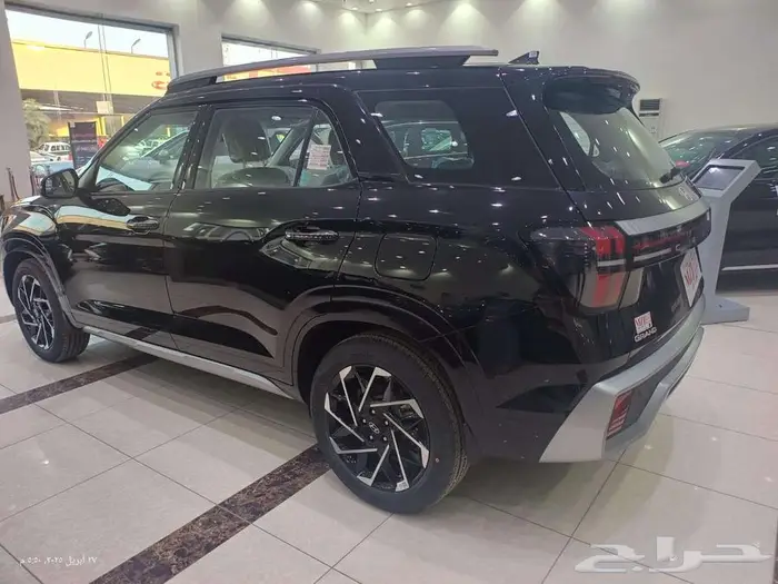 جراند كريتا _ 2026 _ (( _ سمارت _ كمفورت )) _ 2000 سي سي 2