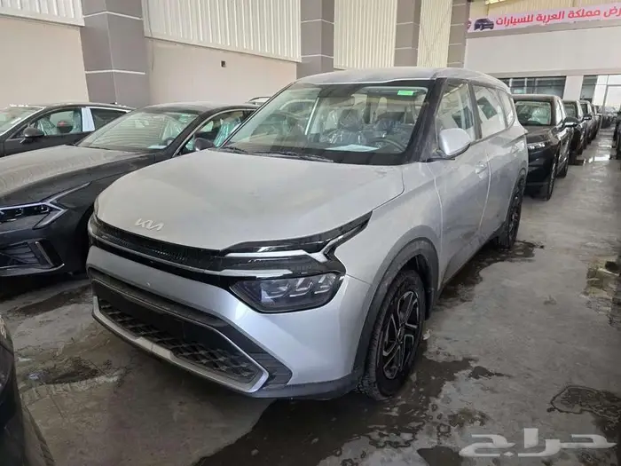 كيا كارينز نص فل موديل 2025 سعودي 0