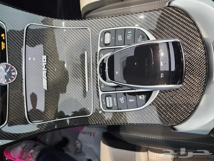 AMG C63 S مرسيدس 2020 شبه جديدة (وصلت) 21