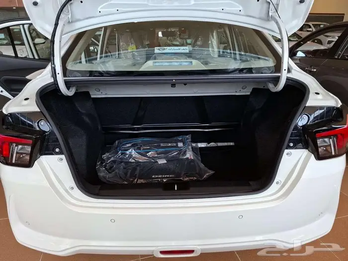 سوزوكي ديزاير استاندر 2026 الشكل الجديد 4