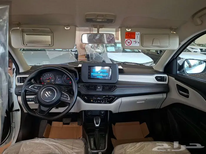 سوزوكي ديزاير استاندر 2026 الشكل الجديد 8