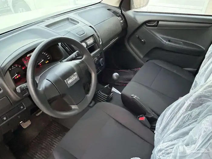 ايسوزو غماره 2.5 جوانب 2026 كاش واقساط 6