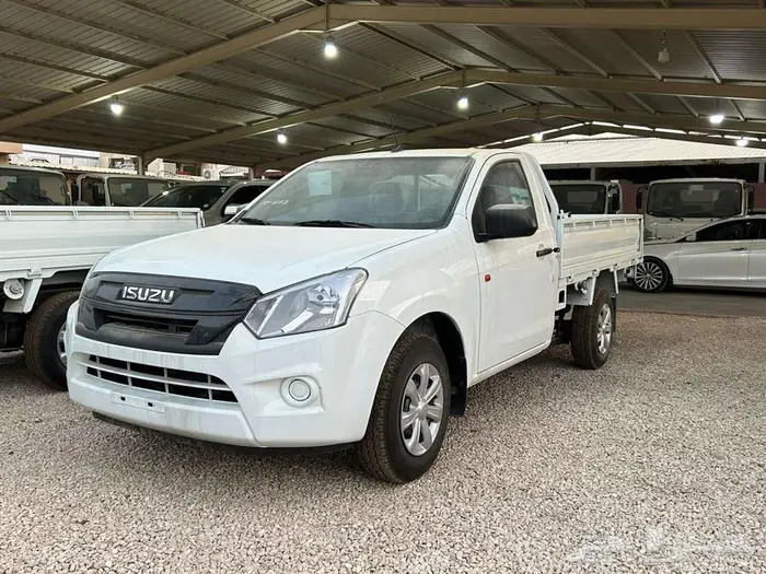 ايسوزو غماره 2.5 جوانب 2026 كاش واقساط 0