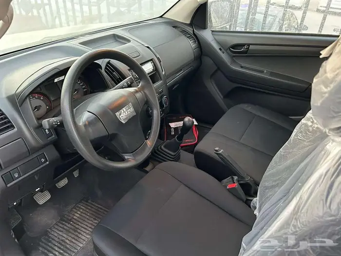 ايسوزو ديماكس 2.5 غماره حوض فيبر 2026 7