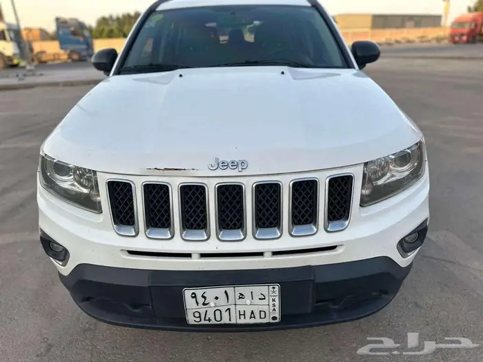 جيب كومباس 2016 0