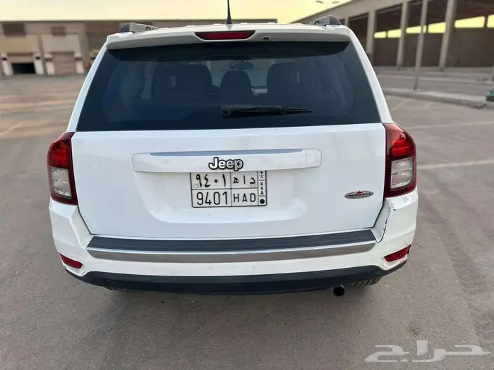 جيب كومباس 2016 2