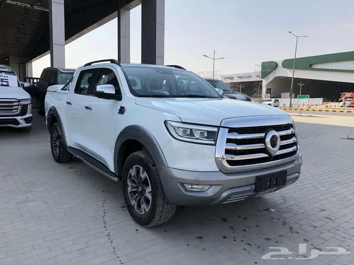 جريت وول Great Wall باور 2024 بريمي 10