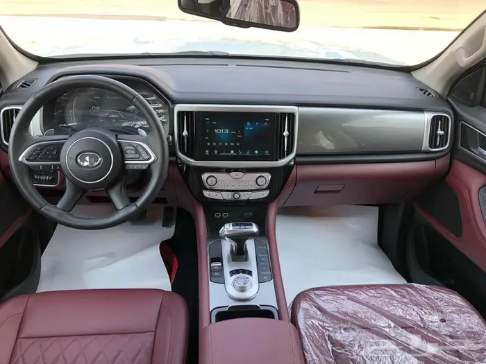 جريت وول Great Wall باور 2024 بريمي 18