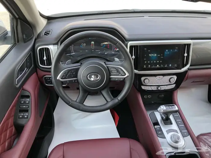 جريت وول Great Wall باور 2024 بريمي 17