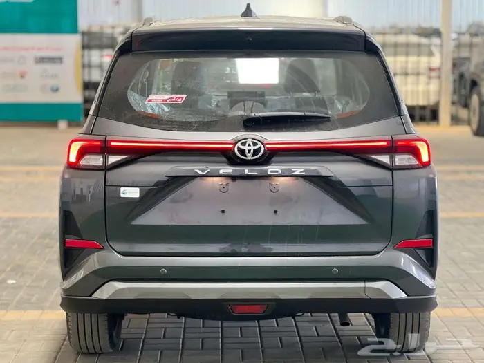 تويوتا فيلوز GLX بنزين تماتيك 2025 6