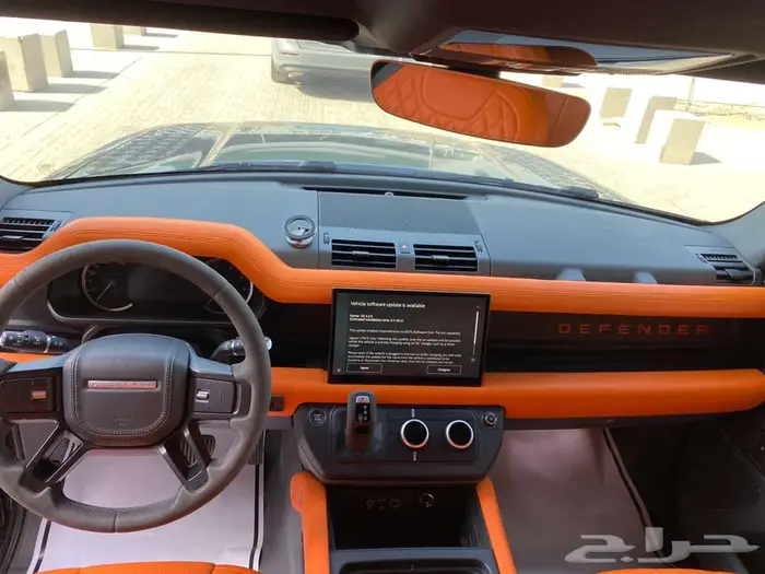 لاندروفر ديفندر V6 SEموديل 2023 12