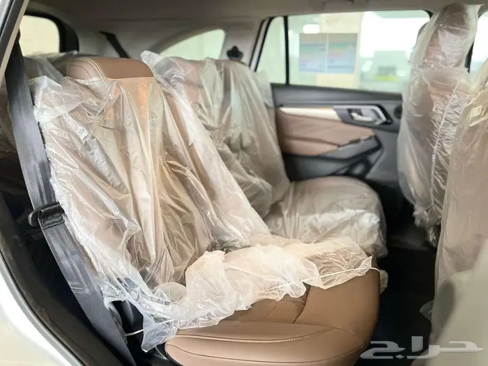 ايسوزو جيب ام يو اكس فل كامل دبل ديفلوك موديل 2025 10