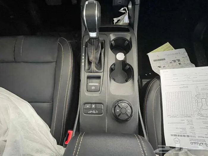 فورد رينجر غمارتين وايلد اتراك 2024 ديزل اقساط وكاش 22